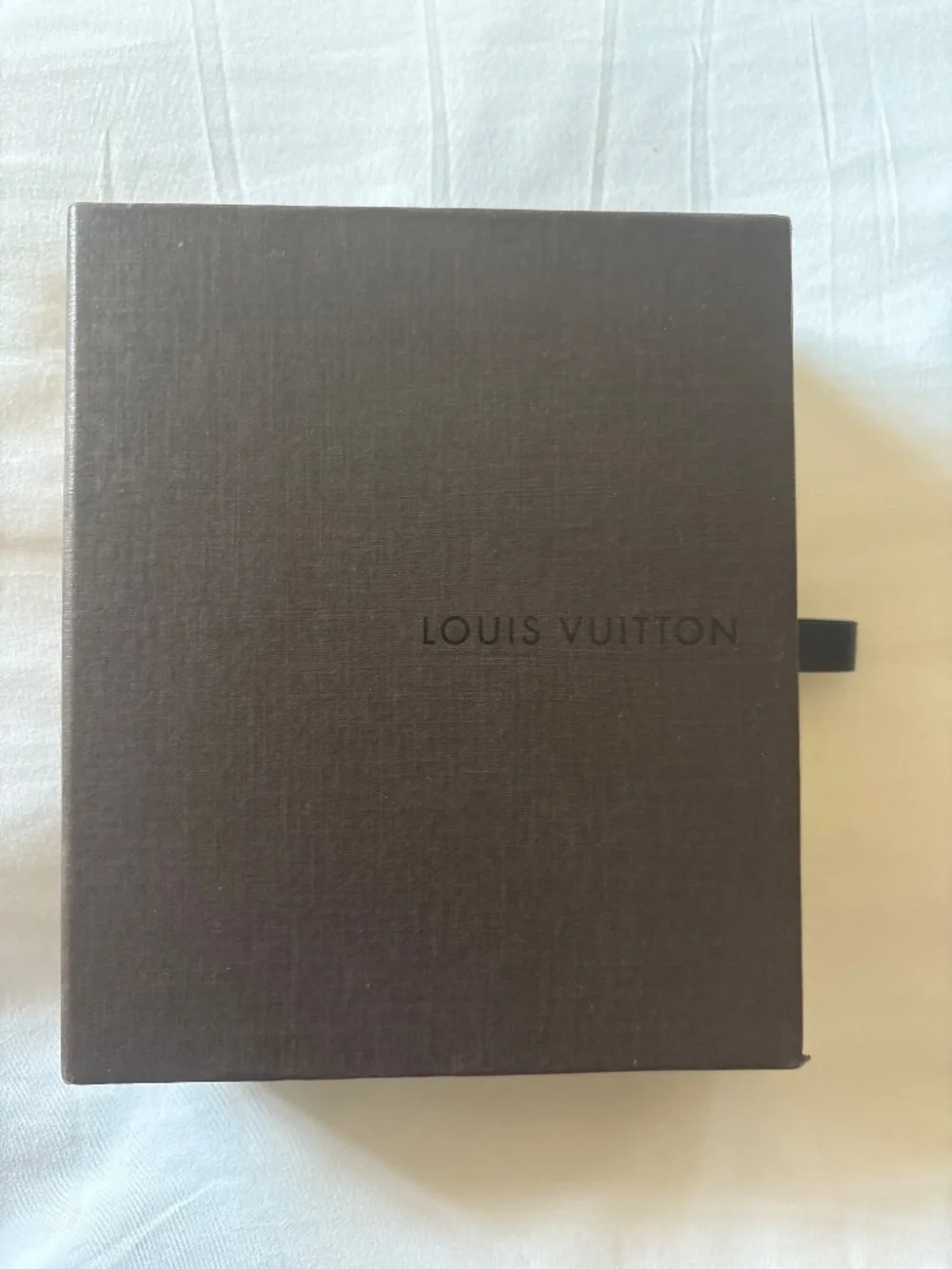 Louis Vuitton Multiple Wallet – Damier Ebene Canvas